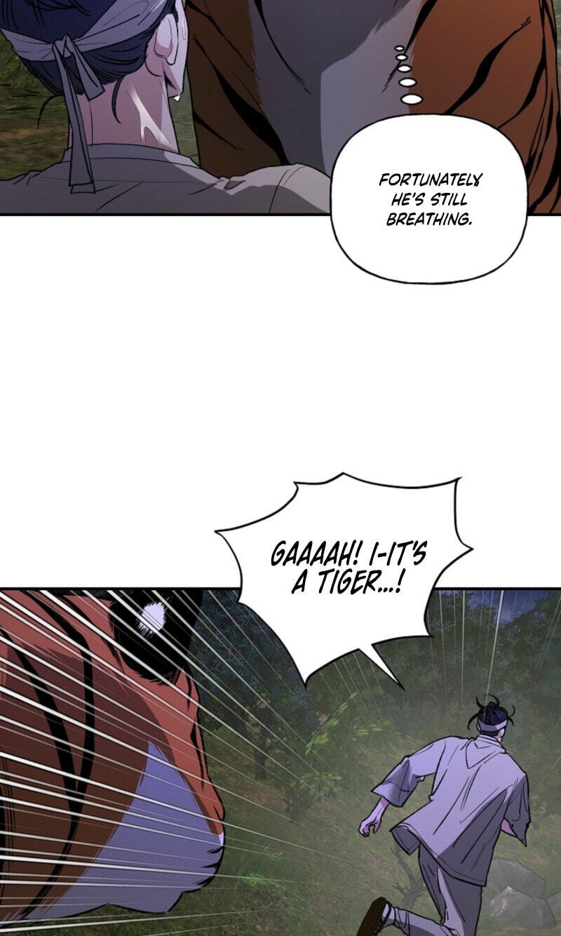 Behold, the Tiger Chapter 43 page 82 - 