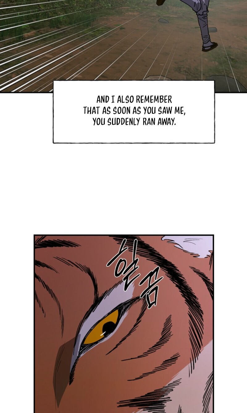 Behold, the Tiger Chapter 43 page 83 - 