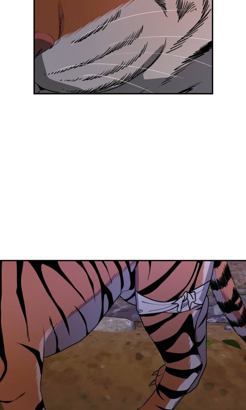 Behold, the Tiger Chapter 43 page 84 - 