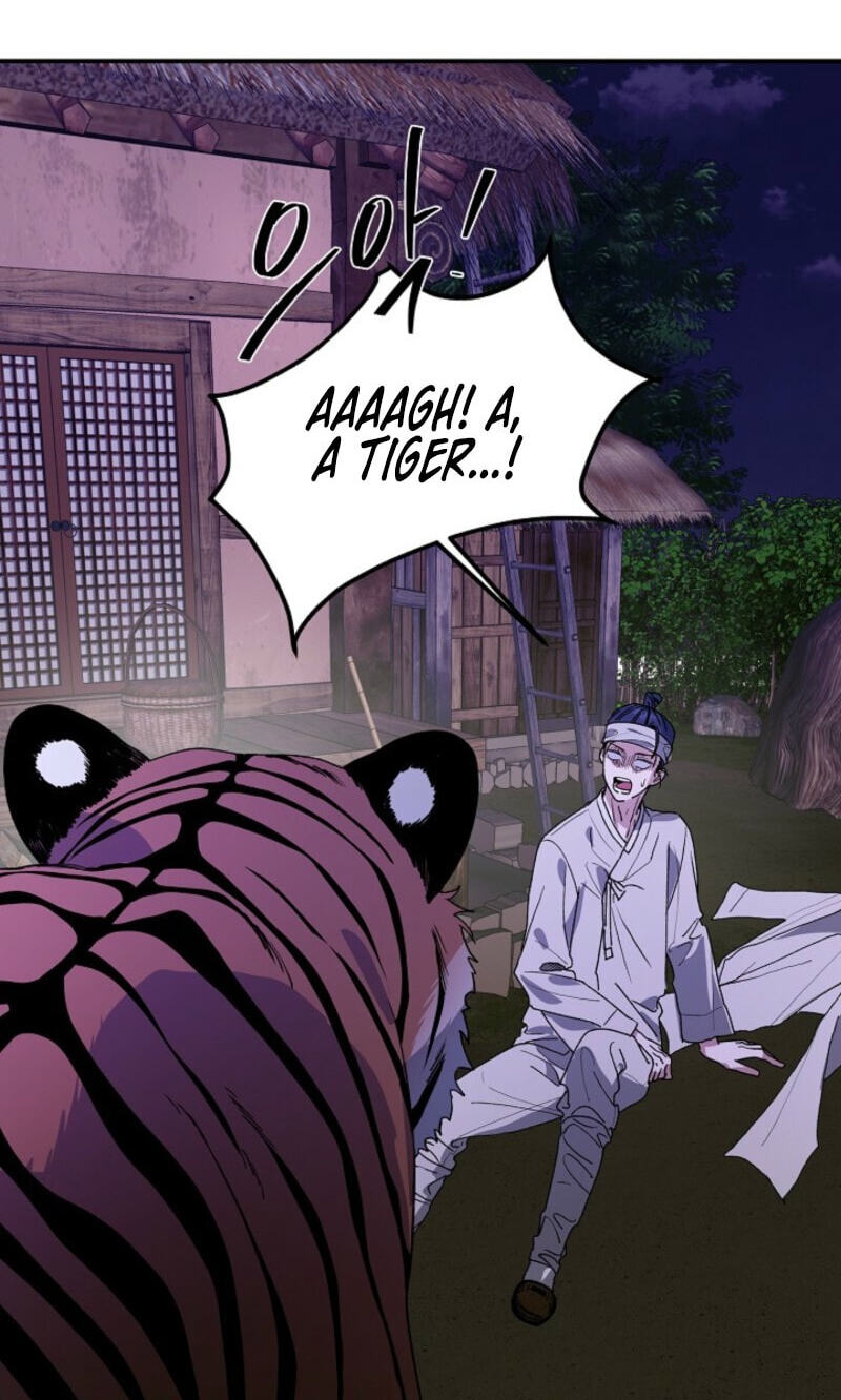 Behold, the Tiger Chapter 43 page 90 - 