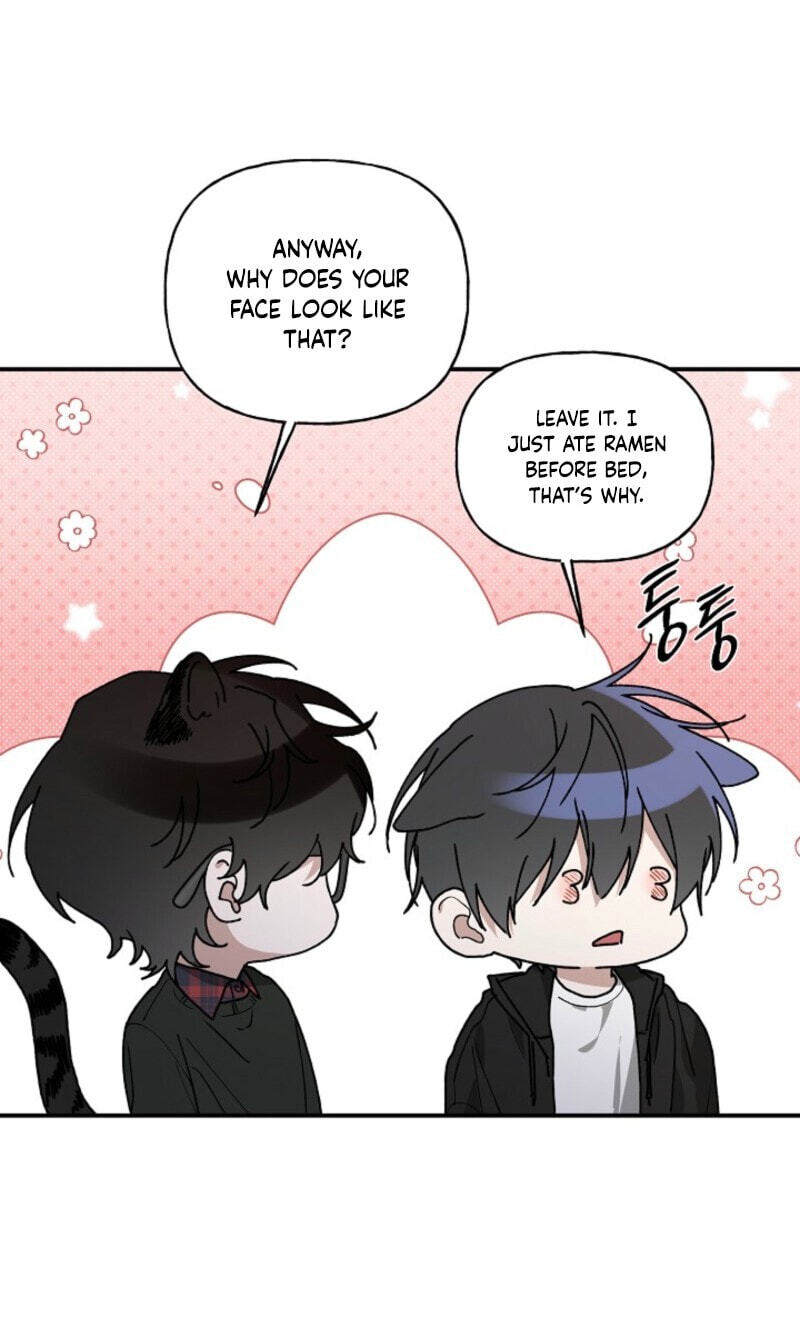 Behold, the Tiger Chapter 43 page 10 - 