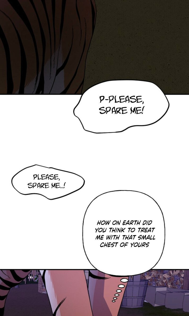 Behold, the Tiger Chapter 43 page 91 - 