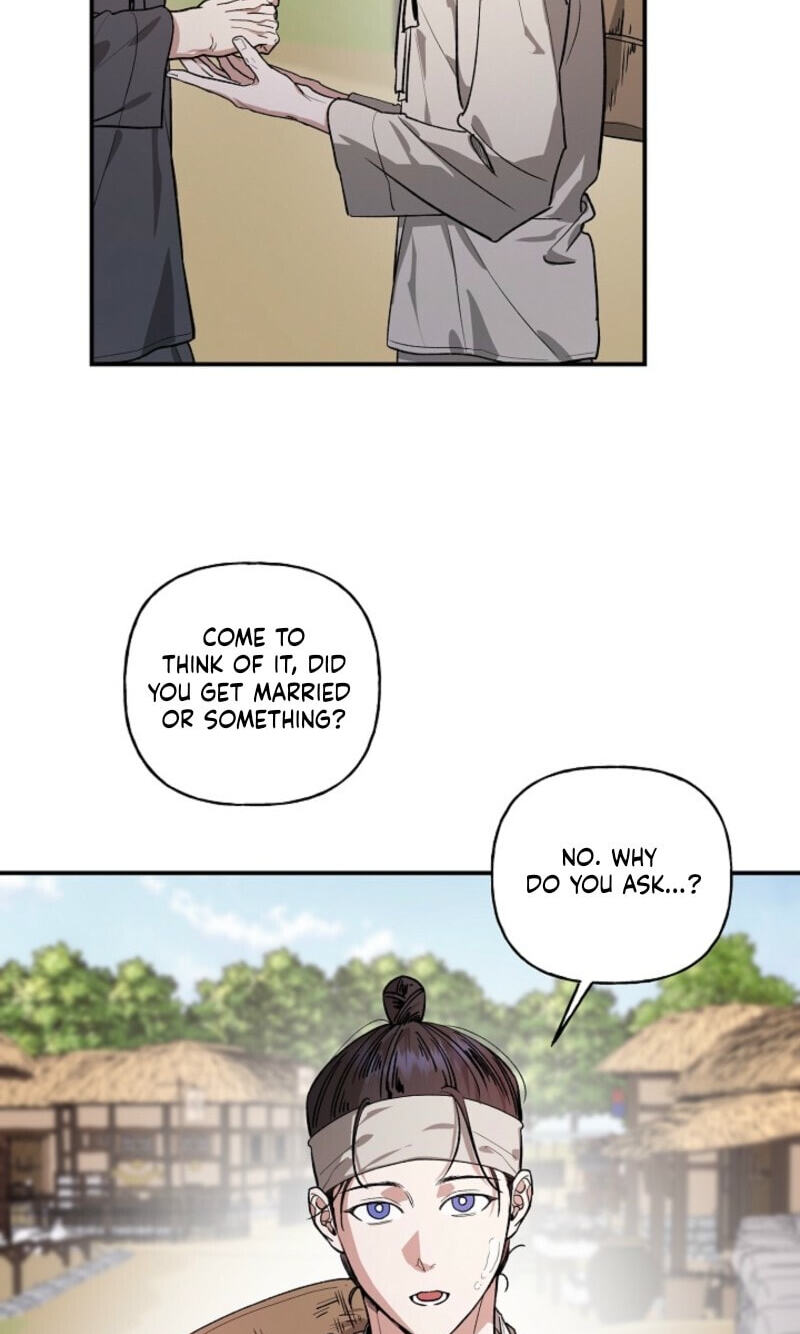 Behold, the Tiger Chapter 44 page 20 - 
