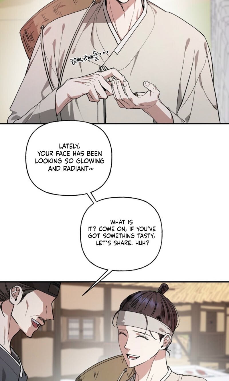 Behold, the Tiger Chapter 44 page 21 - 