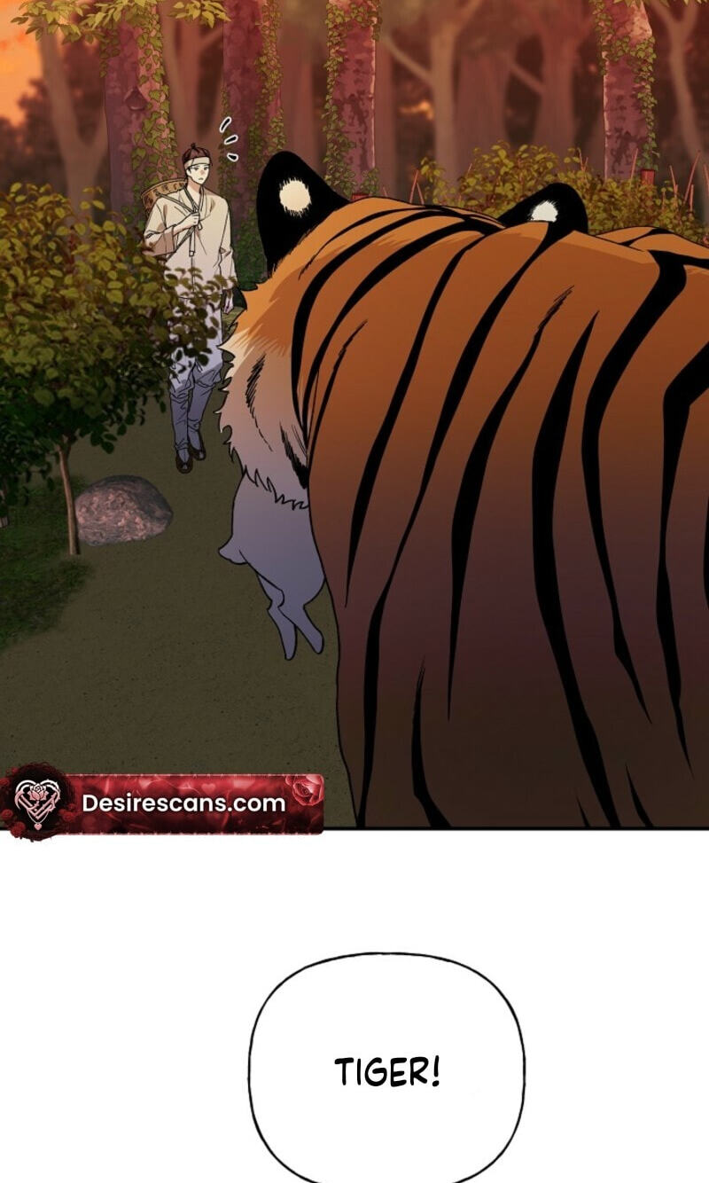 Behold, the Tiger Chapter 44 page 26 - 