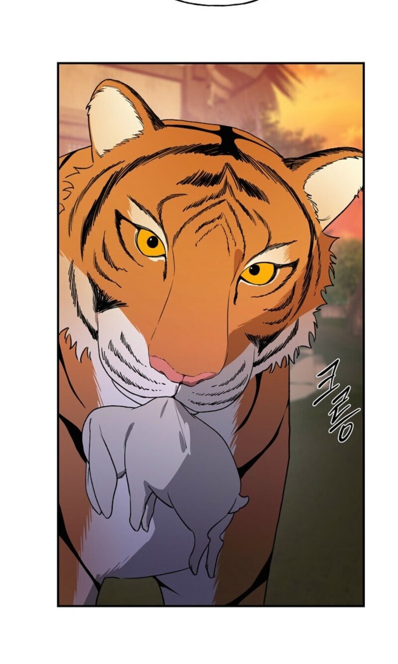 Behold, the Tiger Chapter 44 page 27 - 