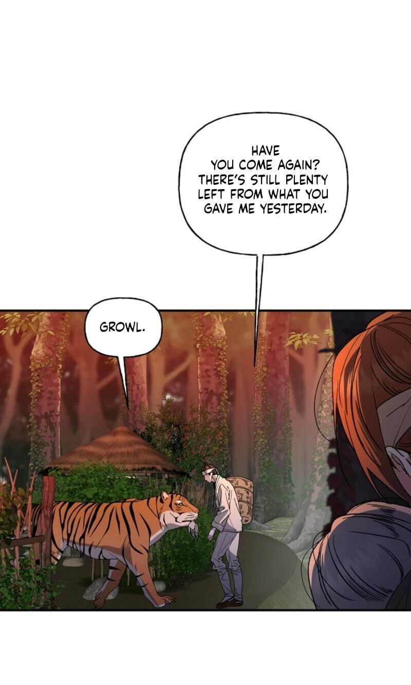 Behold, the Tiger Chapter 44 page 28 - 