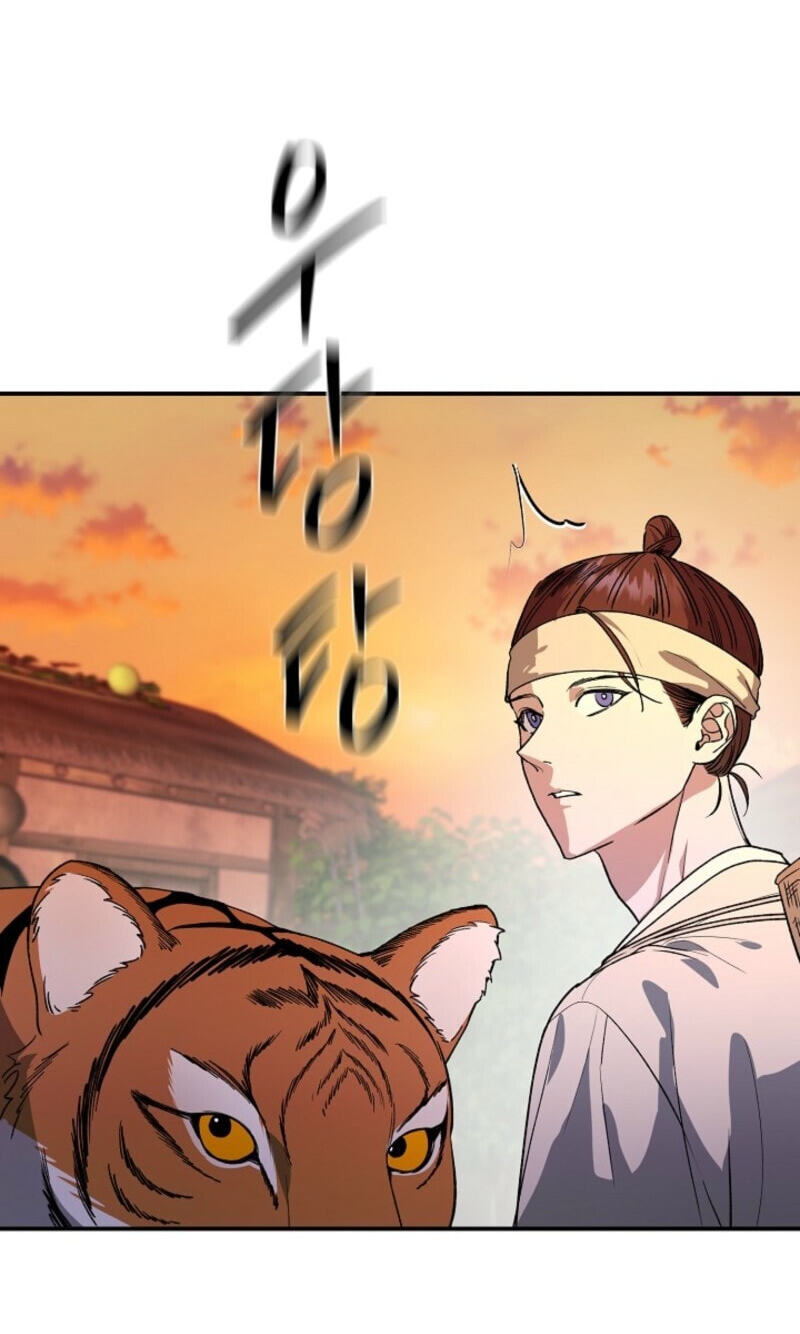 Behold, the Tiger Chapter 44 page 29 - 