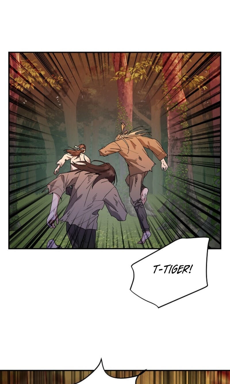 Behold, the Tiger Chapter 44 page 32 - 