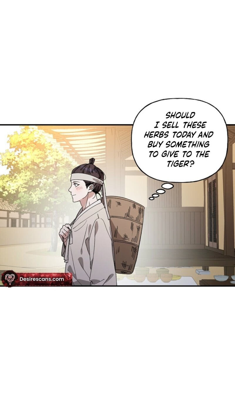 Behold, the Tiger Chapter 44 page 35 - 