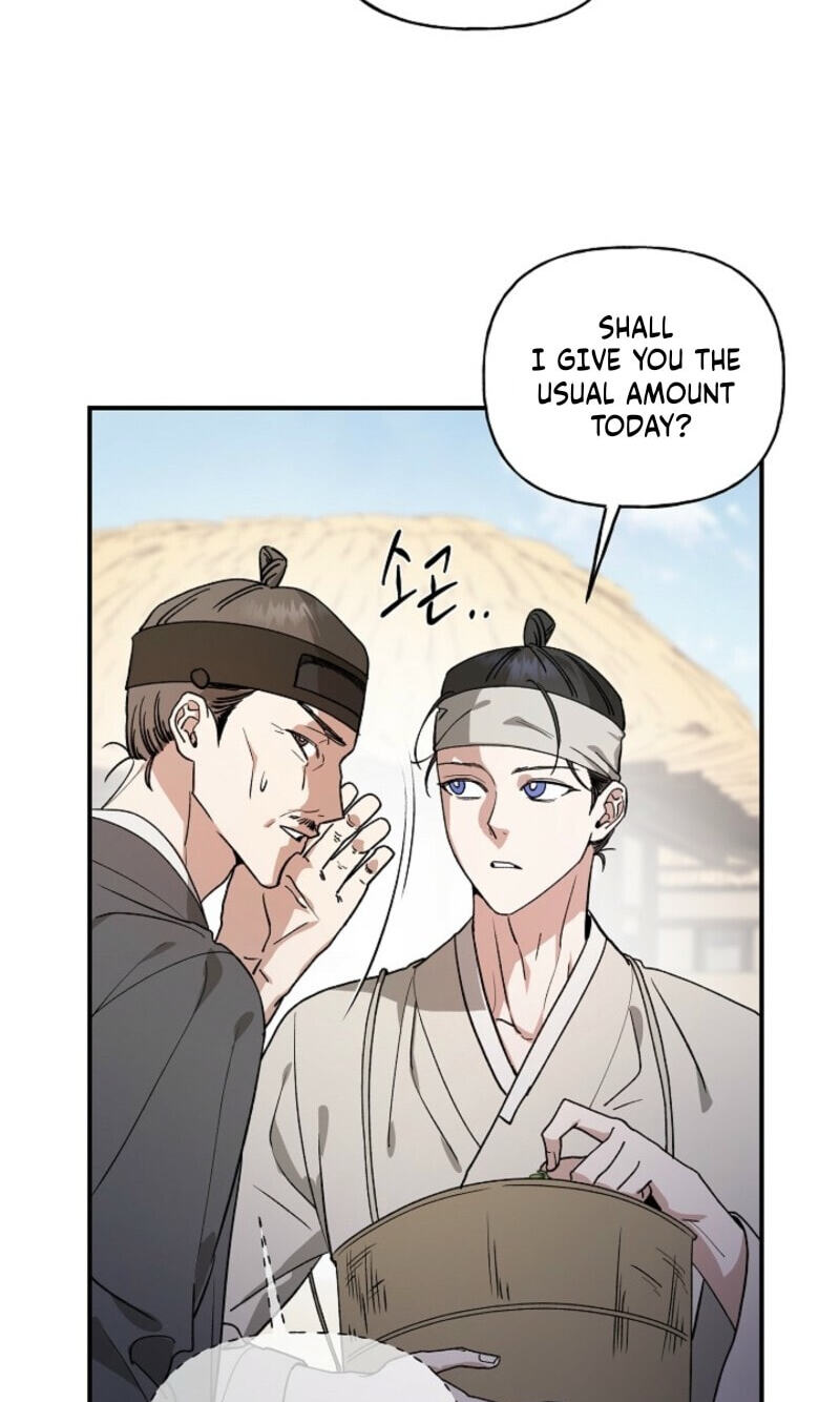 Behold, the Tiger Chapter 44 page 38 - 