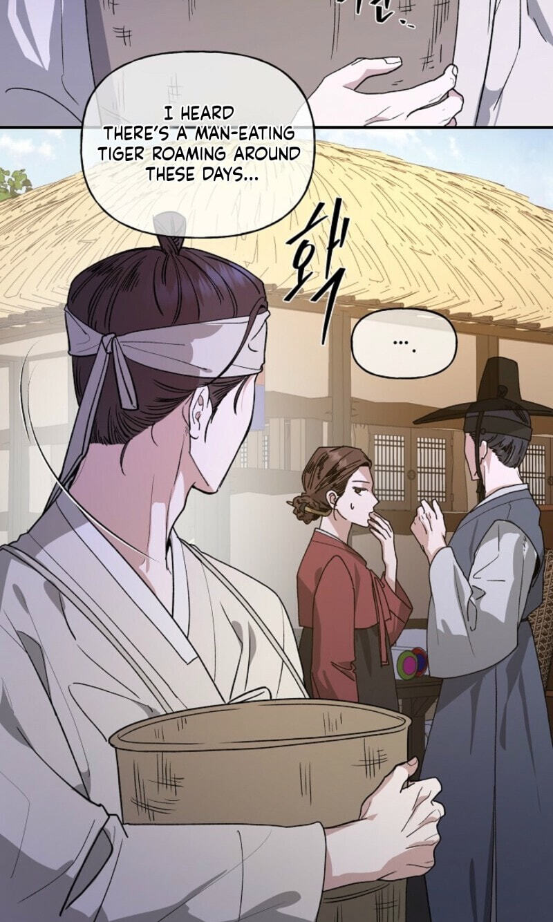 Behold, the Tiger Chapter 44 page 40 - 