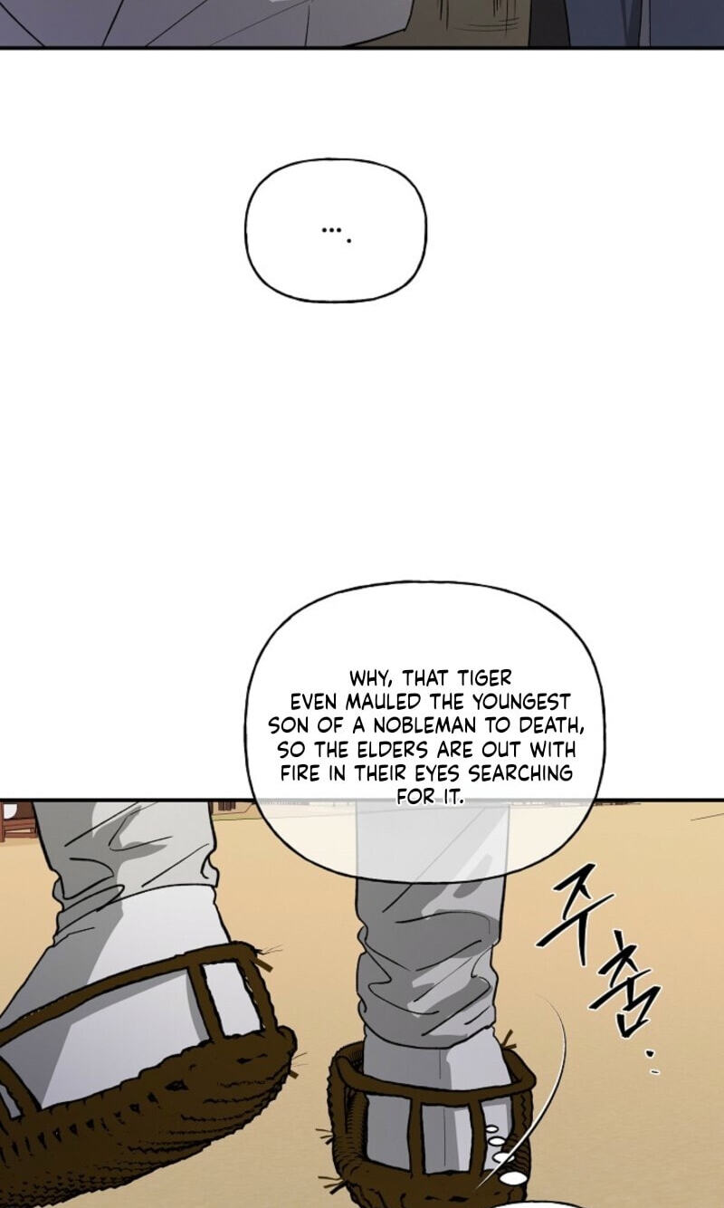 Behold, the Tiger Chapter 44 page 41 - 