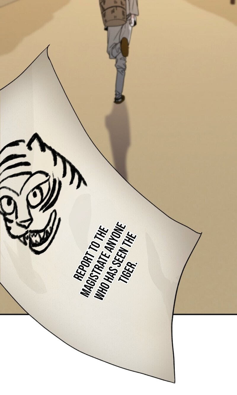 Behold, the Tiger Chapter 44 page 43 - 