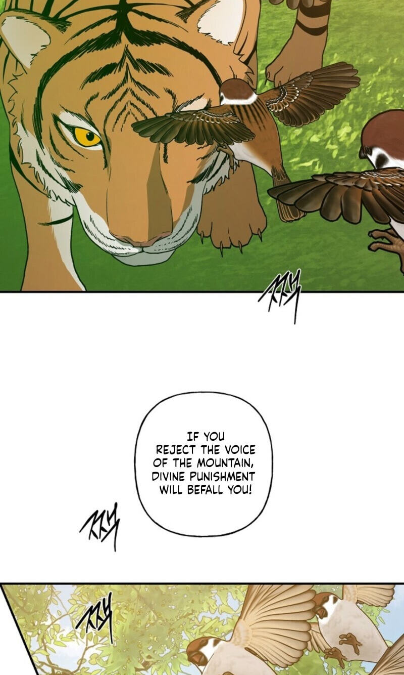 Behold, the Tiger Chapter 44 page 47 - 