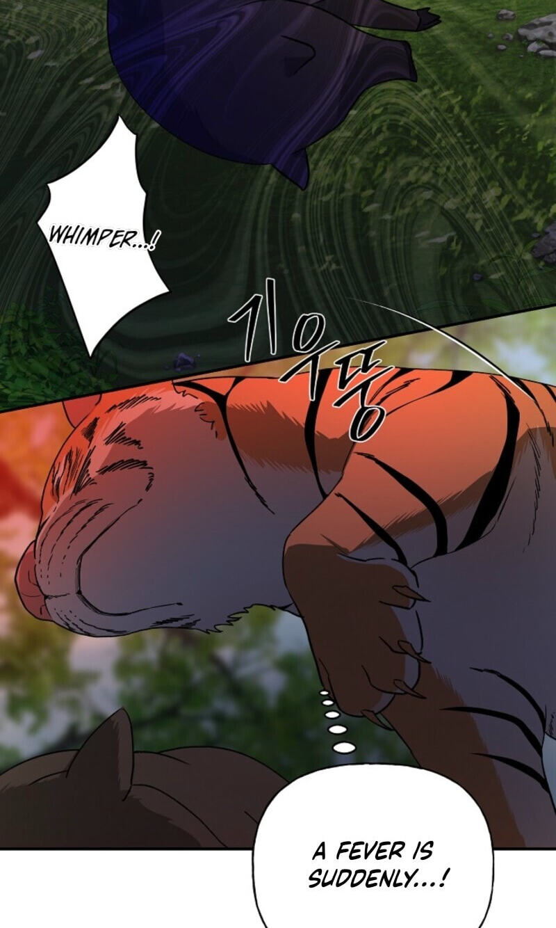 Behold, the Tiger Chapter 44 page 50 - 