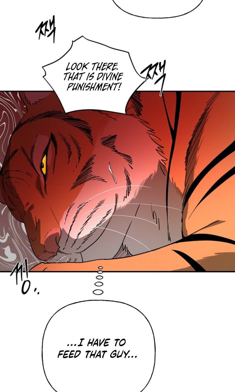 Behold, the Tiger Chapter 44 page 51 - 