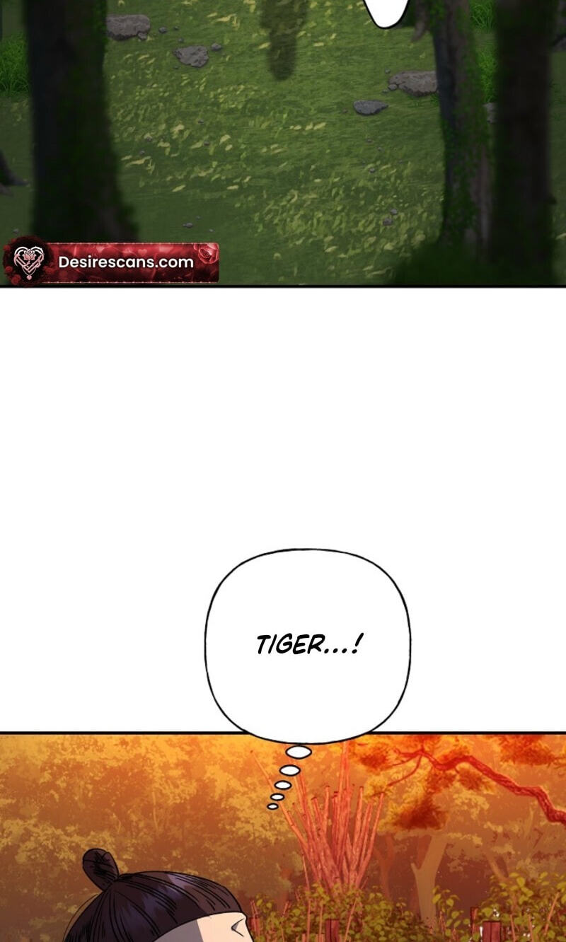 Behold, the Tiger Chapter 44 page 54 - 