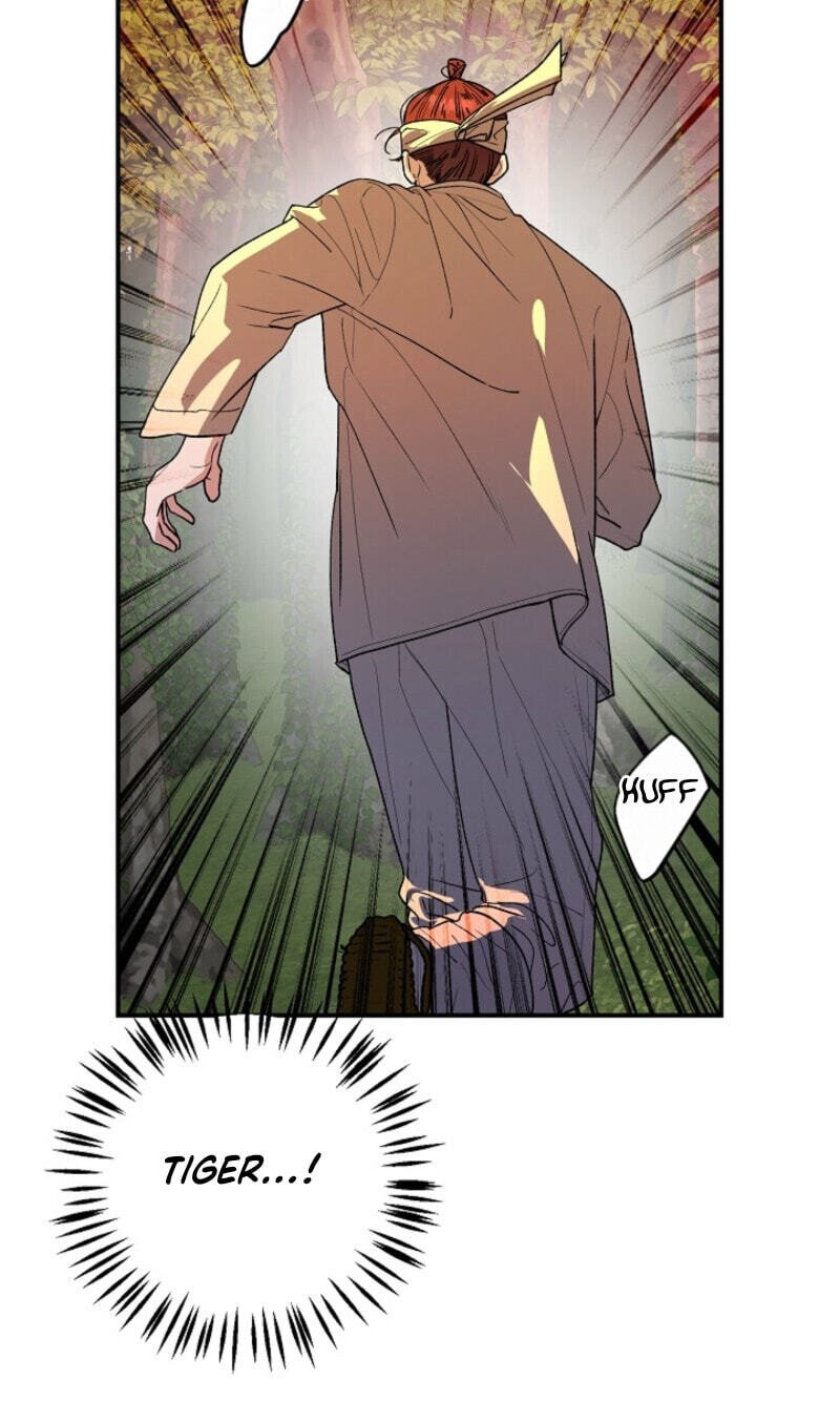 Behold, the Tiger Chapter 44 page 67 - 
