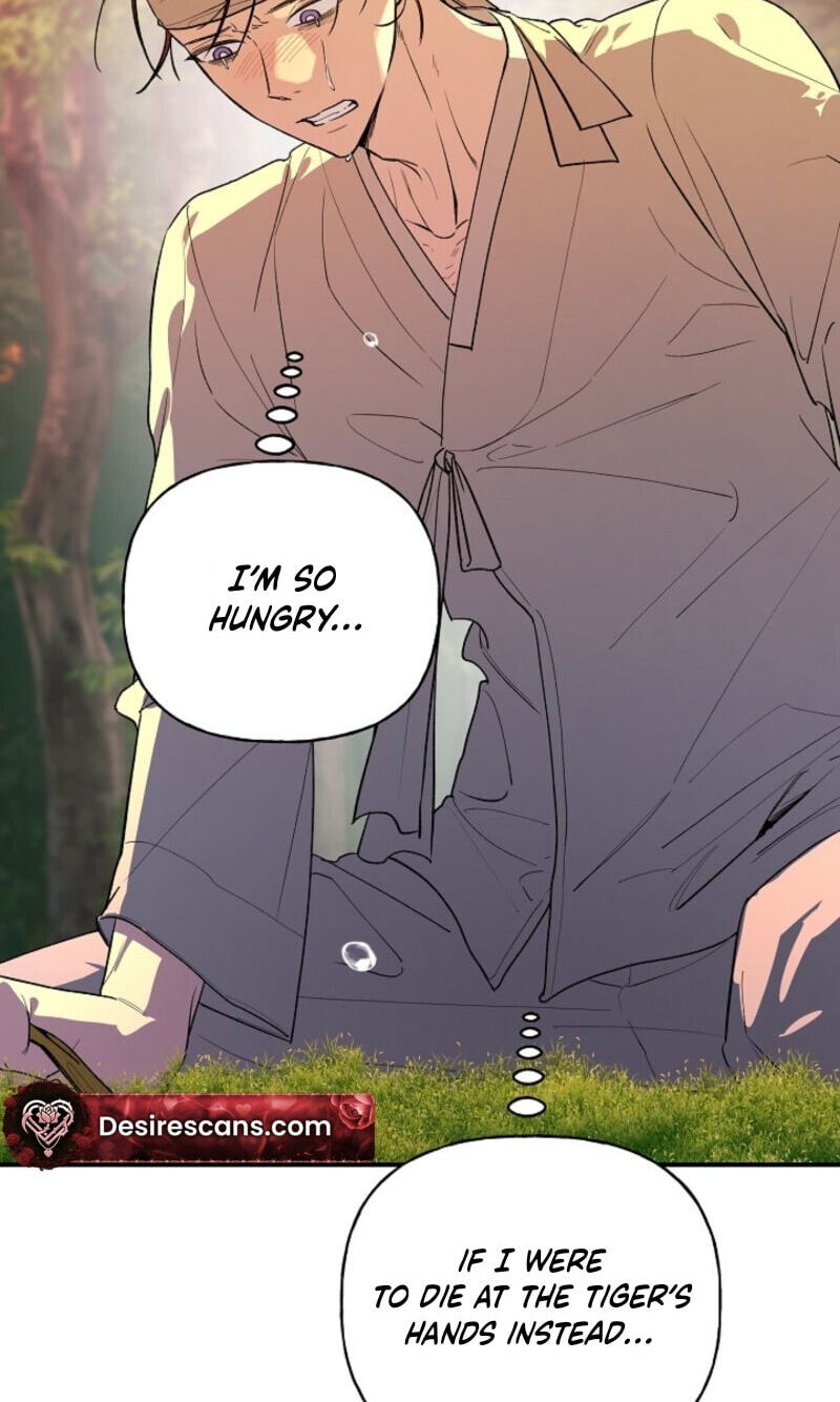 Behold, the Tiger Chapter 44 page 74 - 