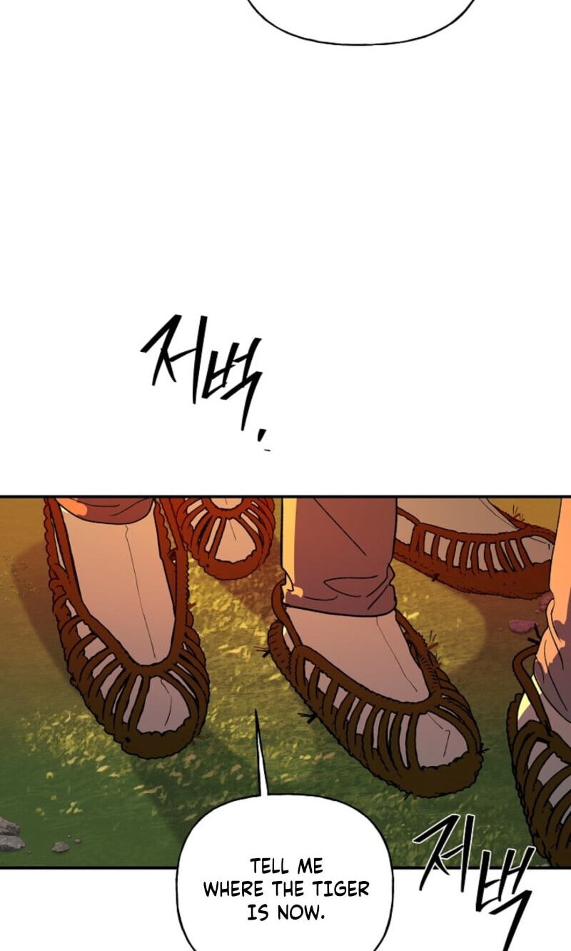 Behold, the Tiger Chapter 44 page 75 - 