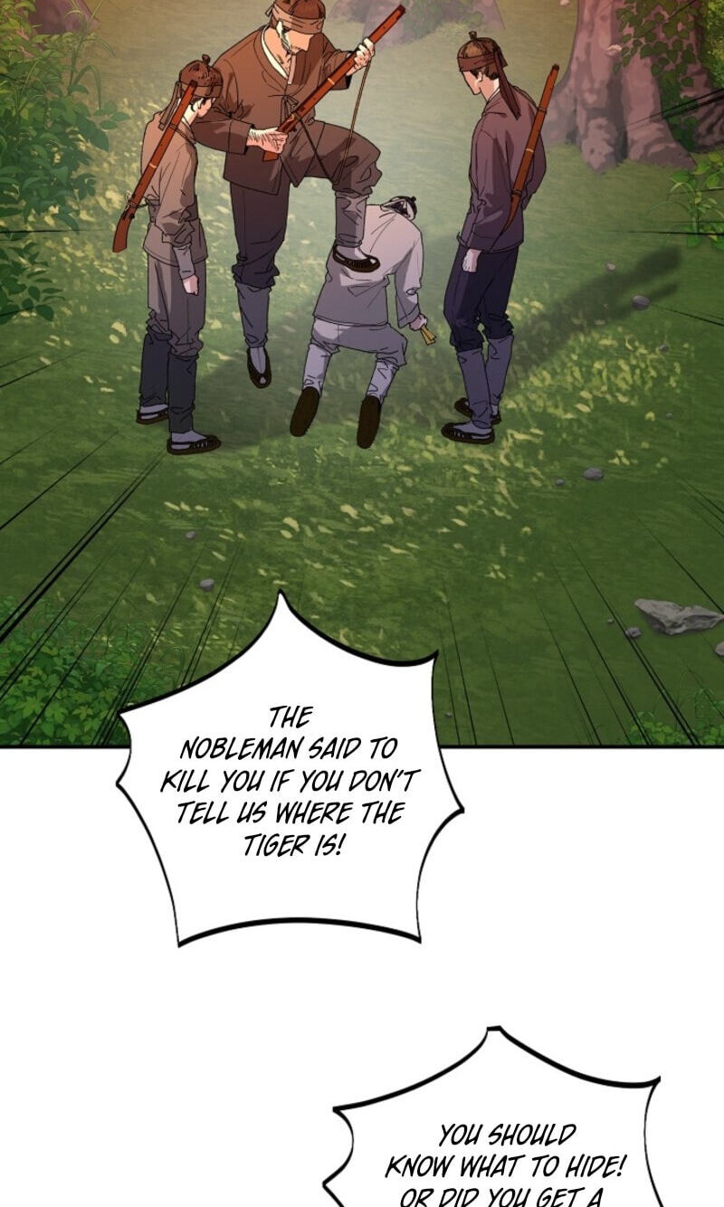Behold, the Tiger Chapter 44 page 77 - 