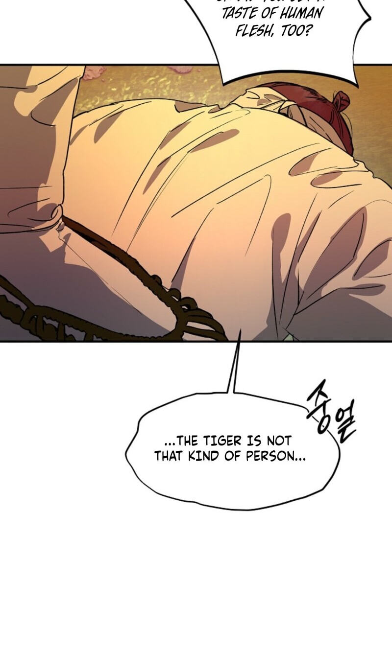 Behold, the Tiger Chapter 44 page 78 - 