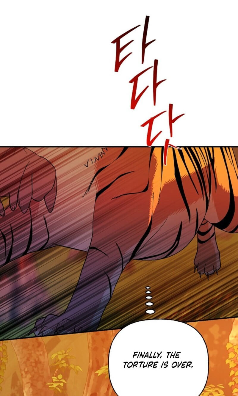 Behold, the Tiger Chapter 44 page 81 - 