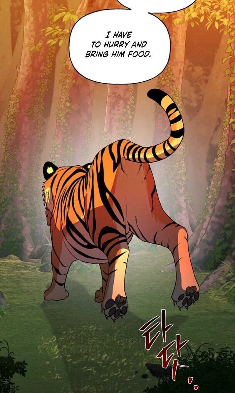 Behold, the Tiger Chapter 44 page 82 - 