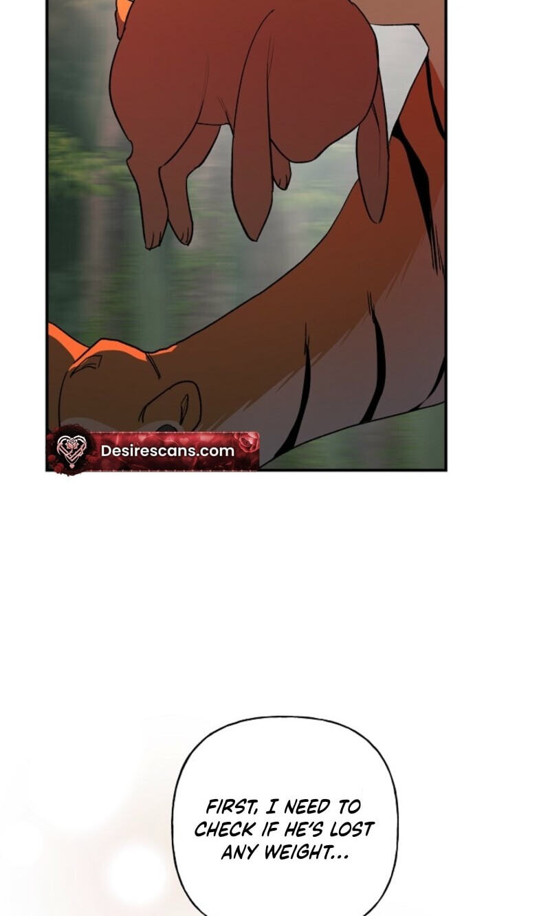 Behold, the Tiger Chapter 44 page 84 - 