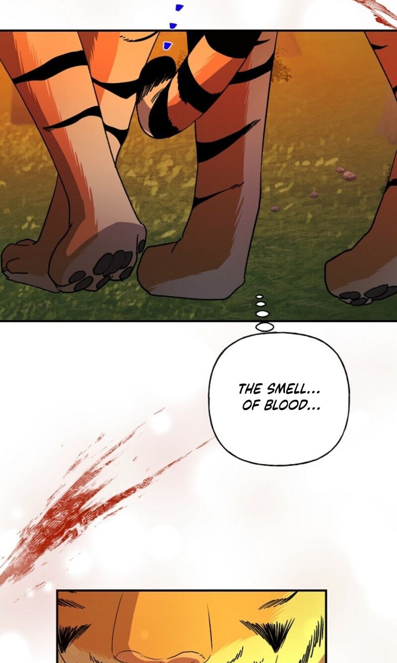 Behold, the Tiger Chapter 44 page 86 - 