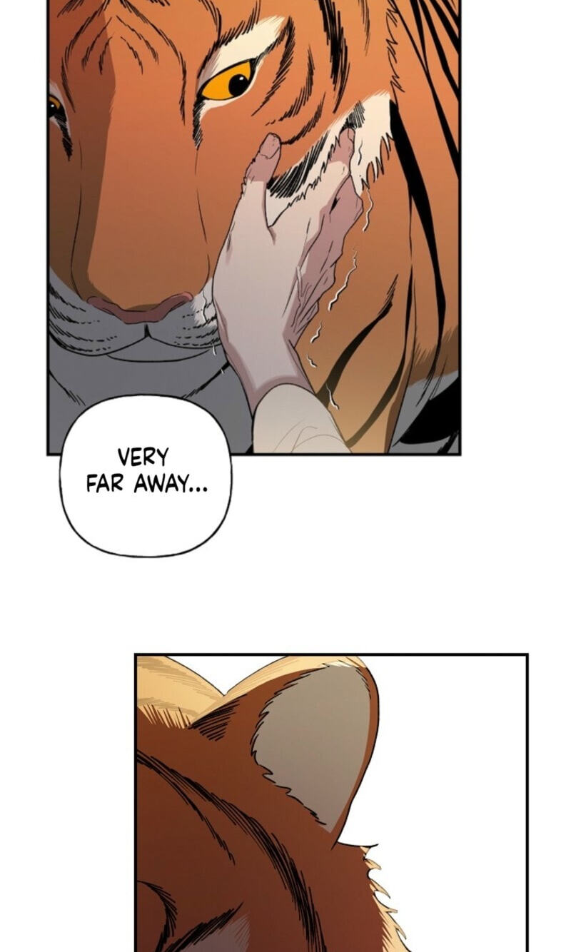 Behold, the Tiger Chapter 45 page 11 - 