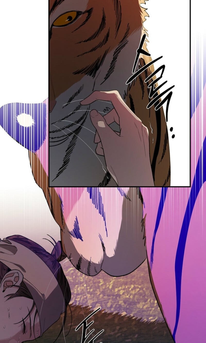 Behold, the Tiger Chapter 45 page 12 - 