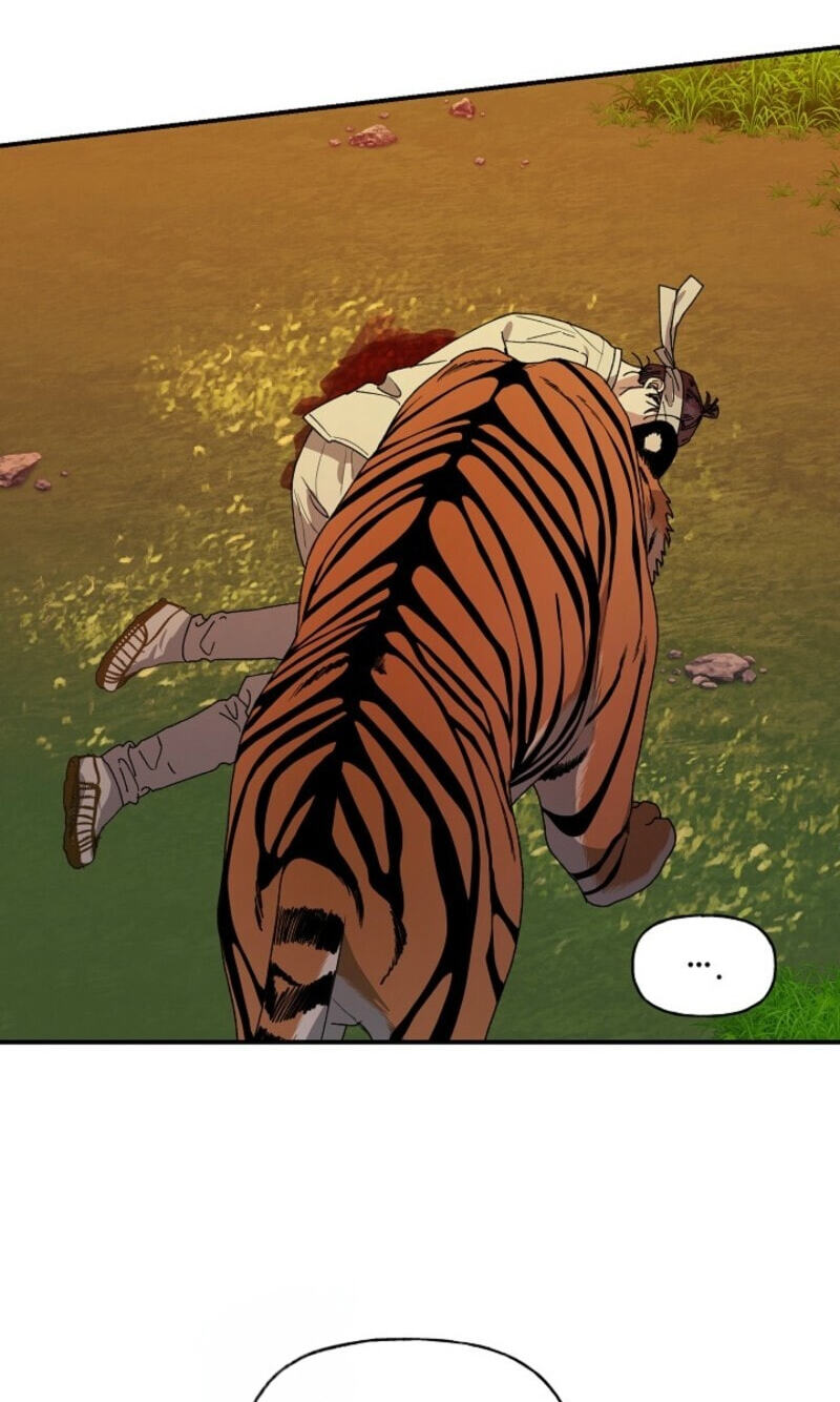 Behold, the Tiger Chapter 45 page 14 - 