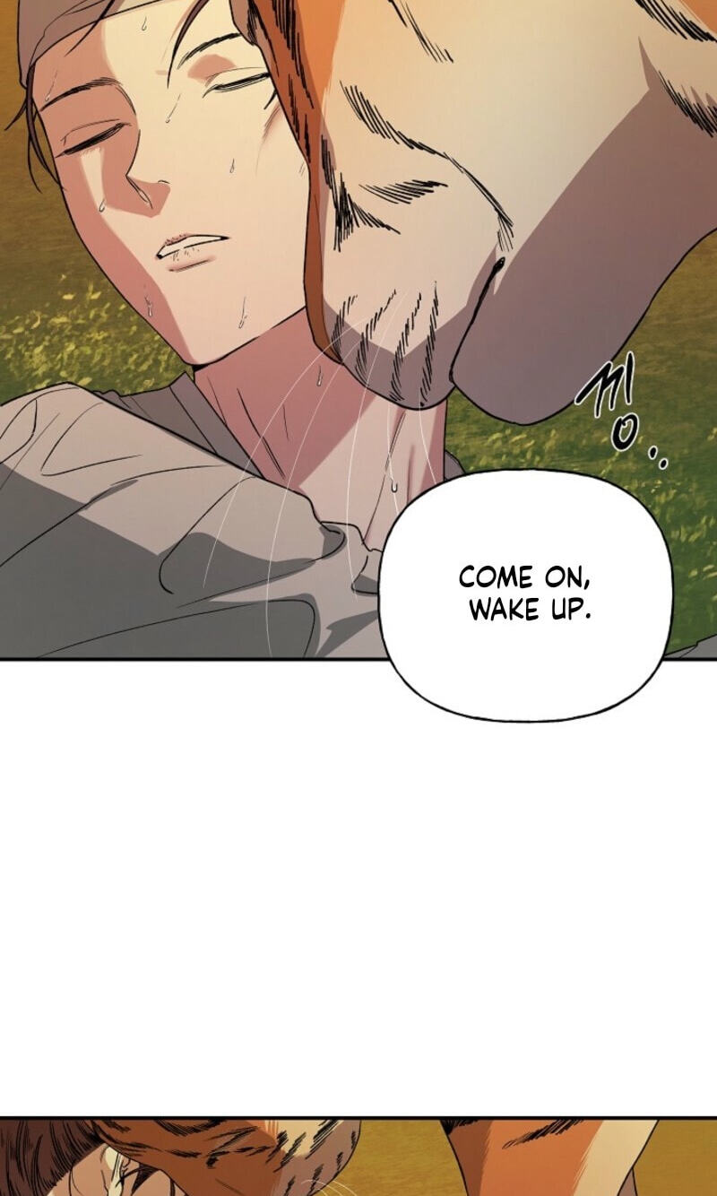Behold, the Tiger Chapter 45 page 17 - 
