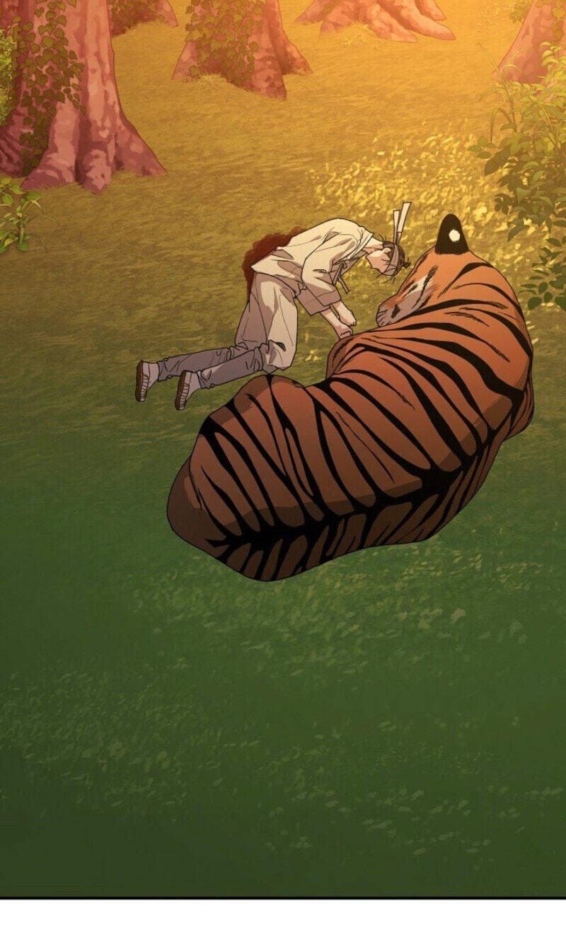 Behold, the Tiger Chapter 45 page 19 - 