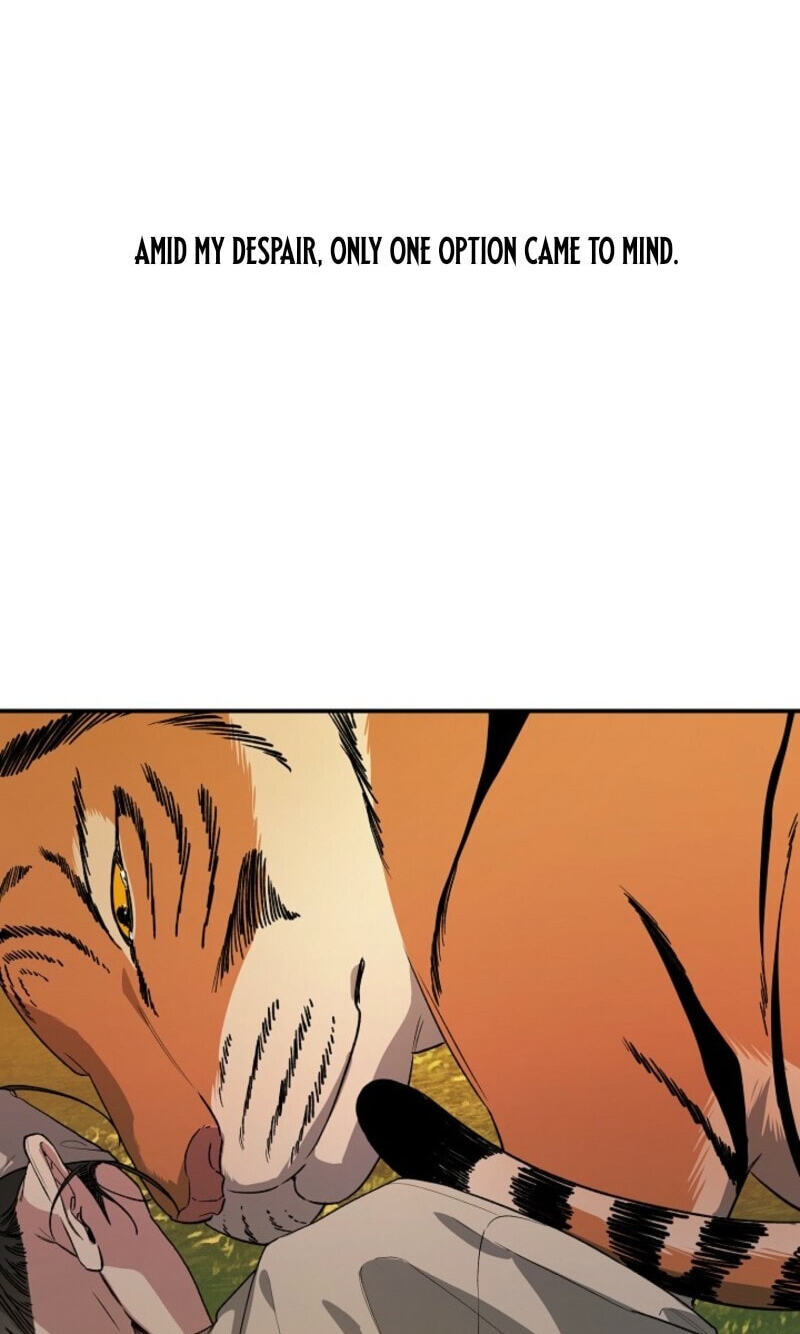 Behold, the Tiger Chapter 45 page 20 - 