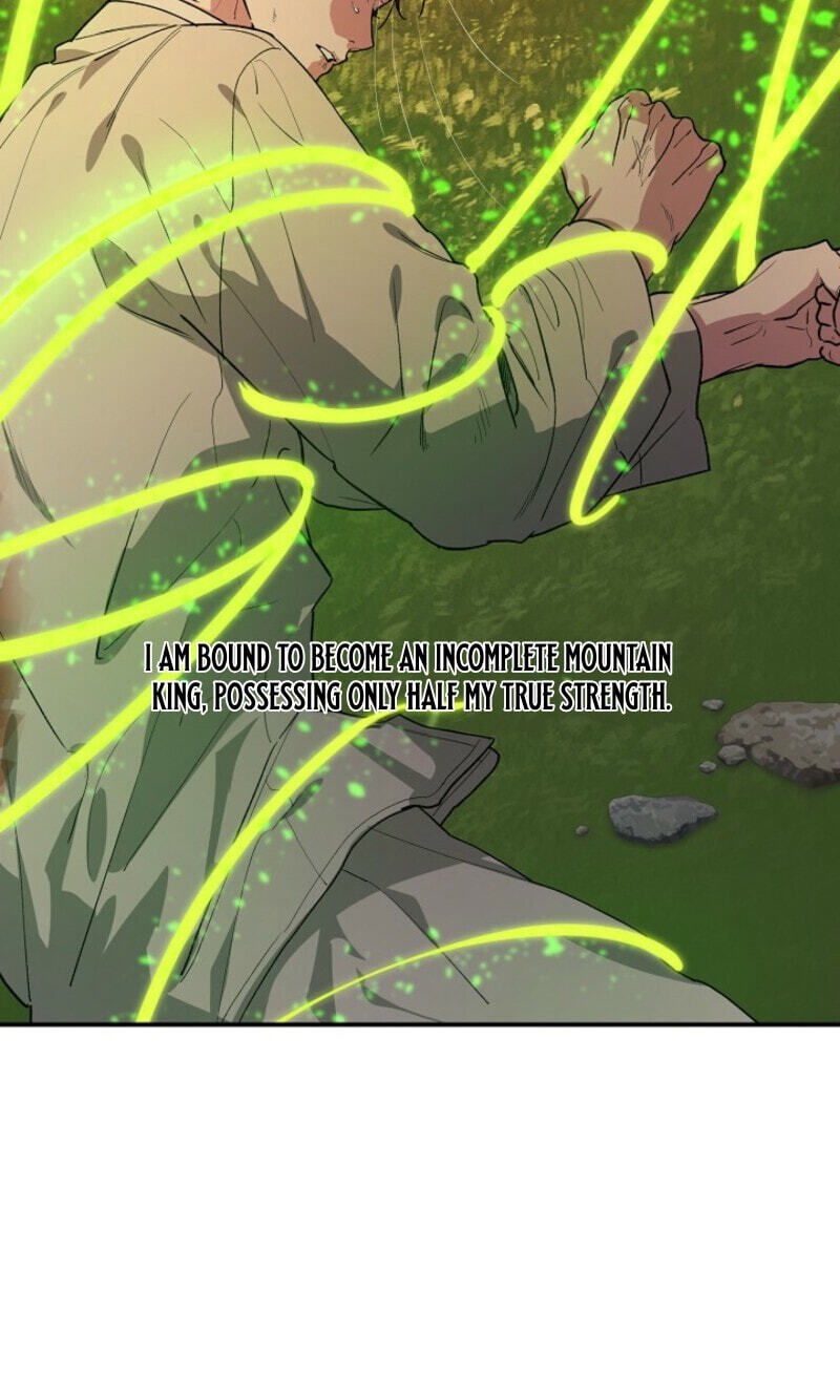 Behold, the Tiger Chapter 45 page 31 - 