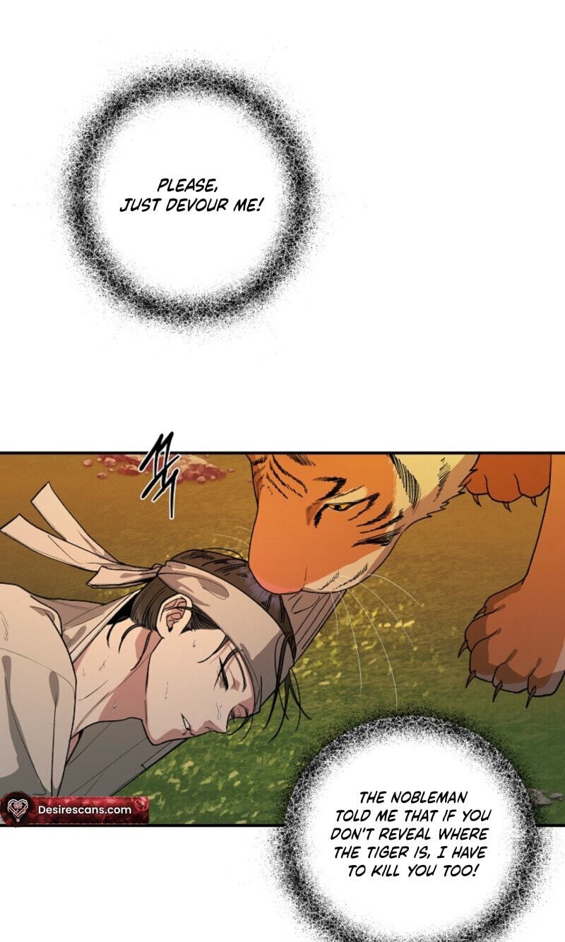 Behold, the Tiger Chapter 45 page 34 - 
