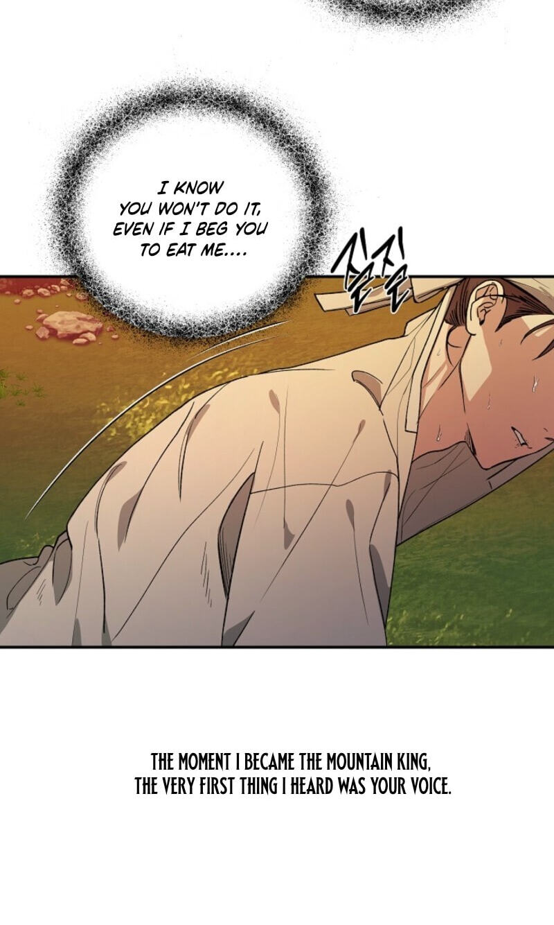 Behold, the Tiger Chapter 45 page 35 - 