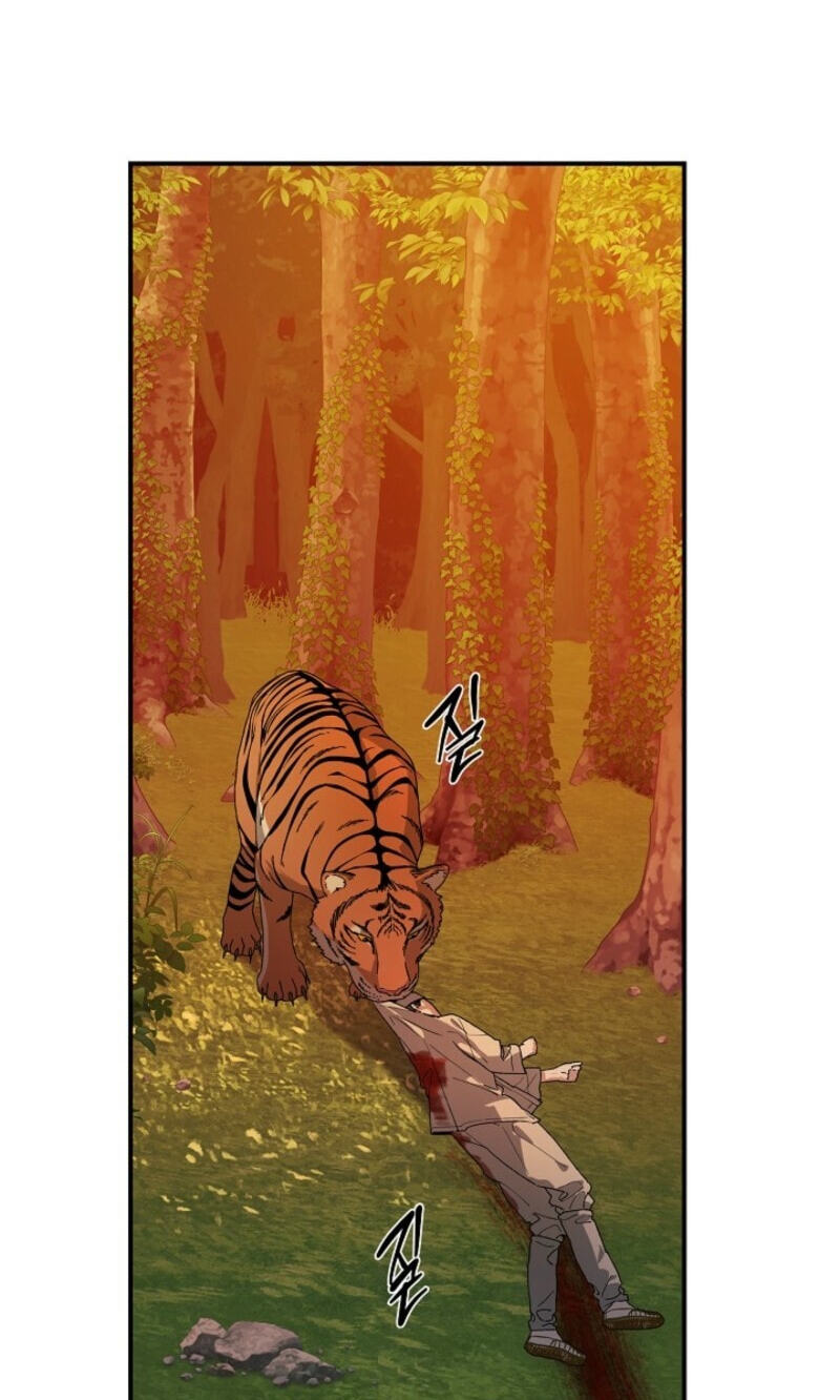 Behold, the Tiger Chapter 45 page 36 - 