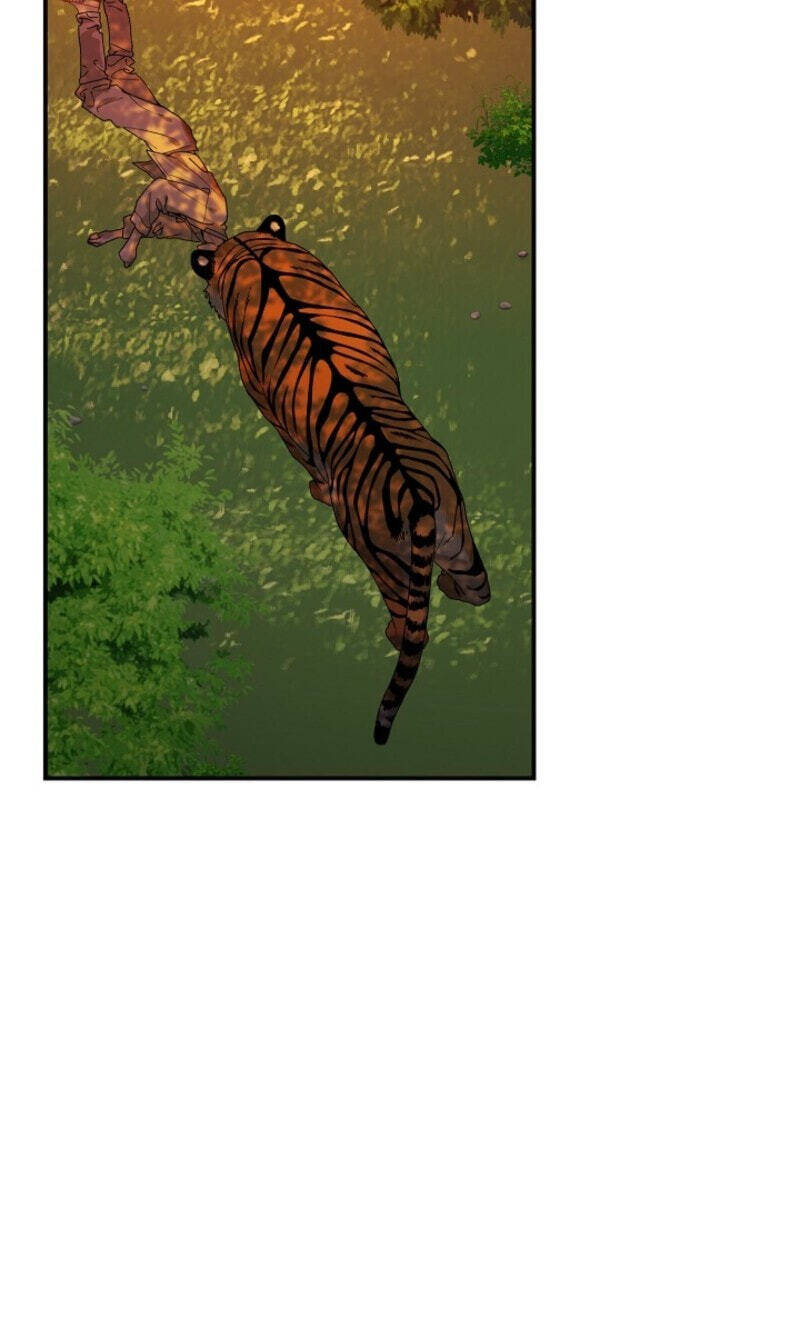 Behold, the Tiger Chapter 45 page 40 - 