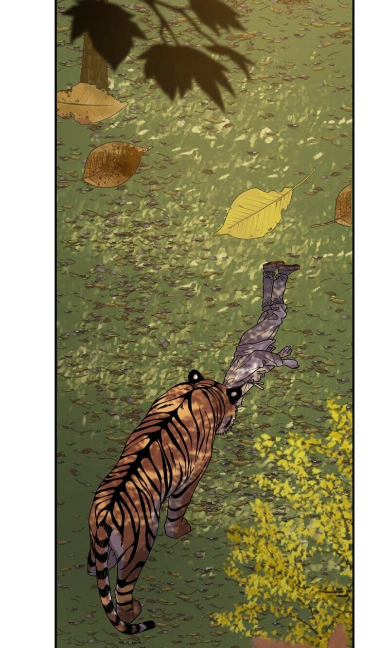 Behold, the Tiger Chapter 45 page 42 - 