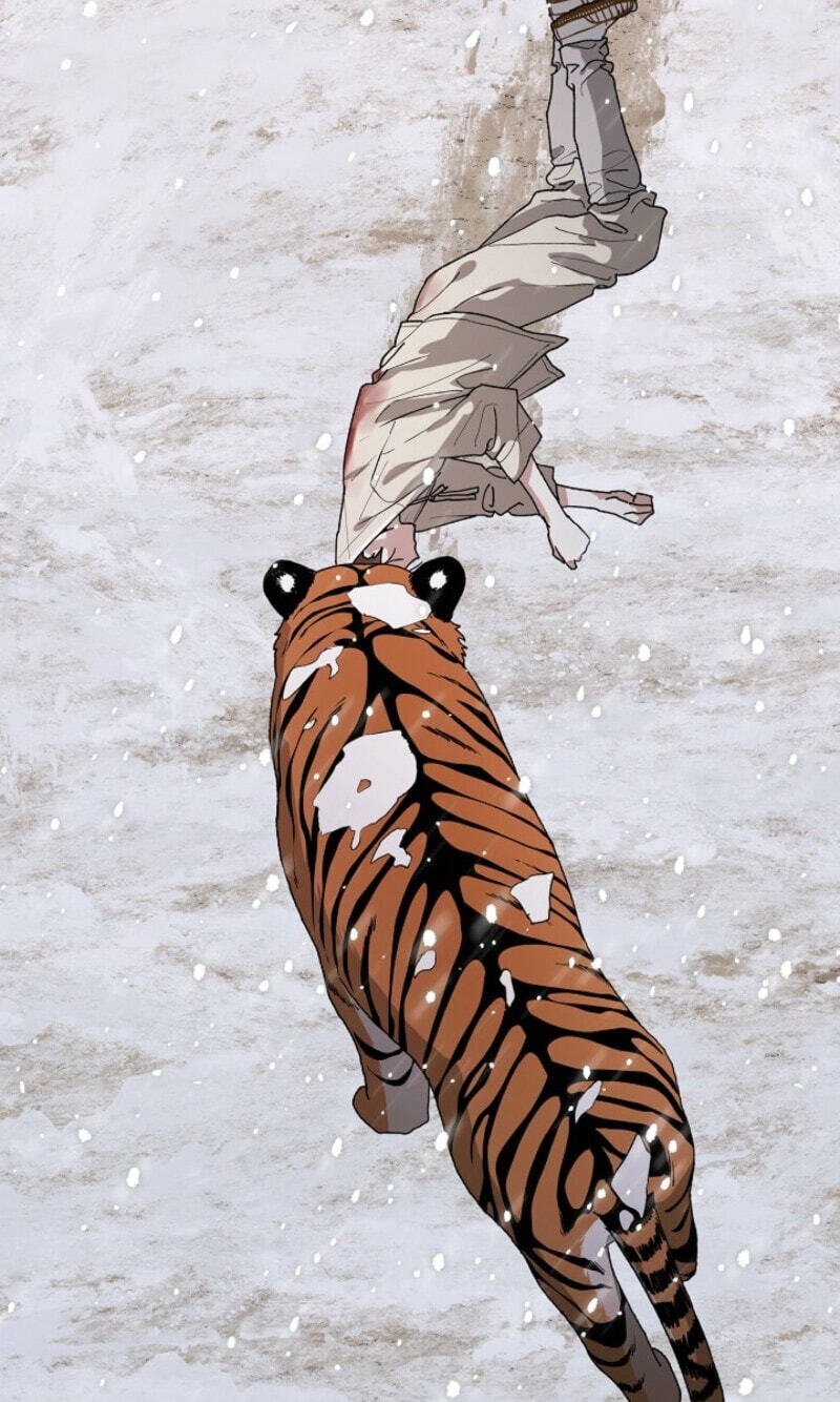 Behold, the Tiger Chapter 45 page 46 - 