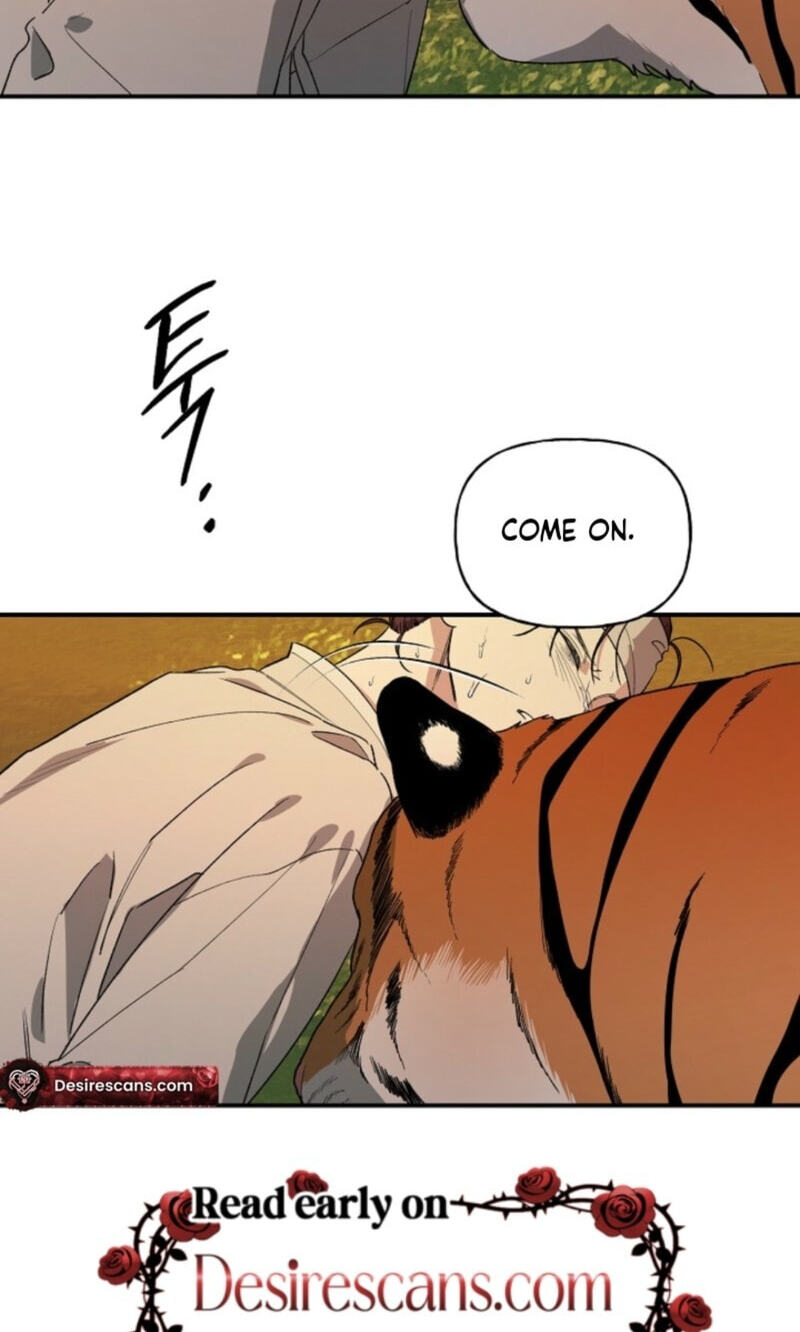 Behold, the Tiger Chapter 45 page 6 - 