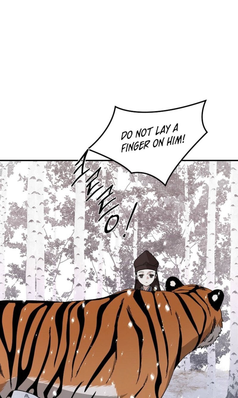 Behold, the Tiger Chapter 45 page 55 - 