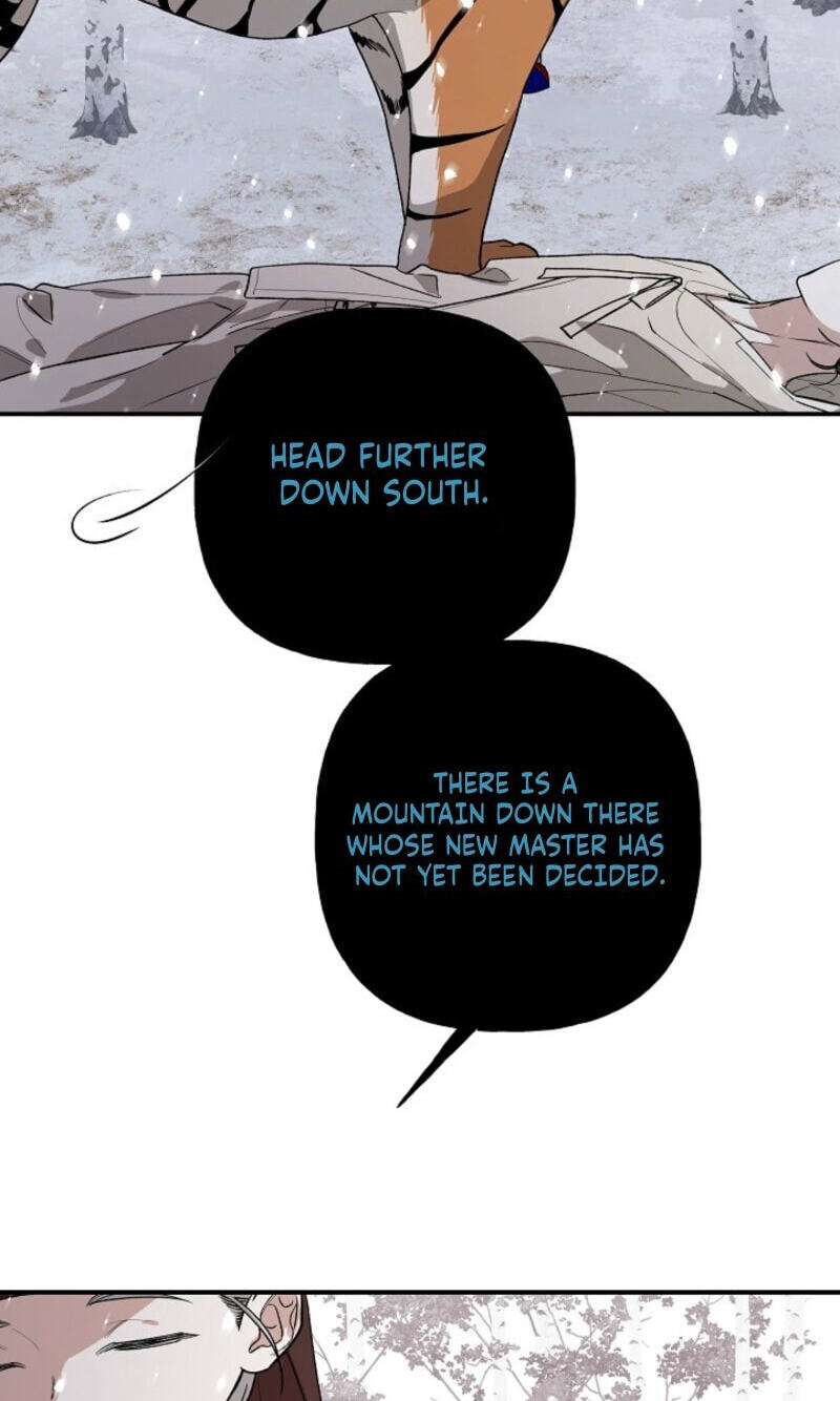 Behold, the Tiger Chapter 45 page 56 - 