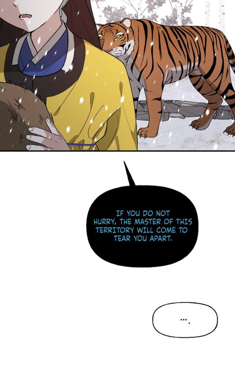 Behold, the Tiger Chapter 45 page 57 - 
