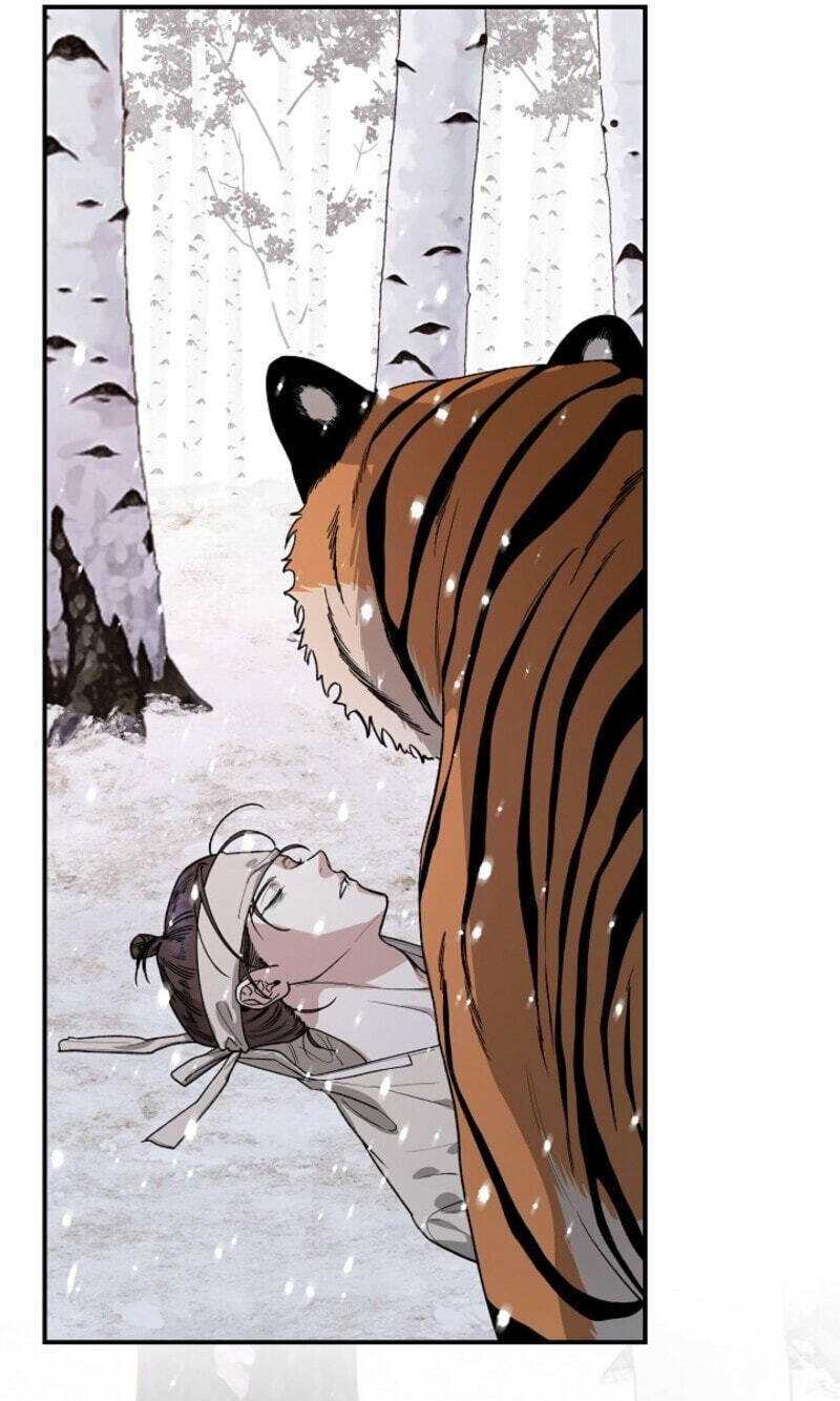 Behold, the Tiger Chapter 45 page 58 - 