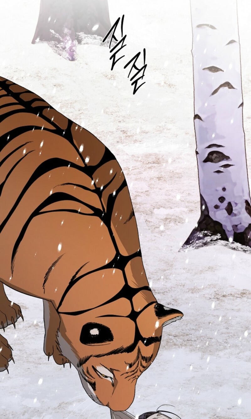 Behold, the Tiger Chapter 45 page 59 - 